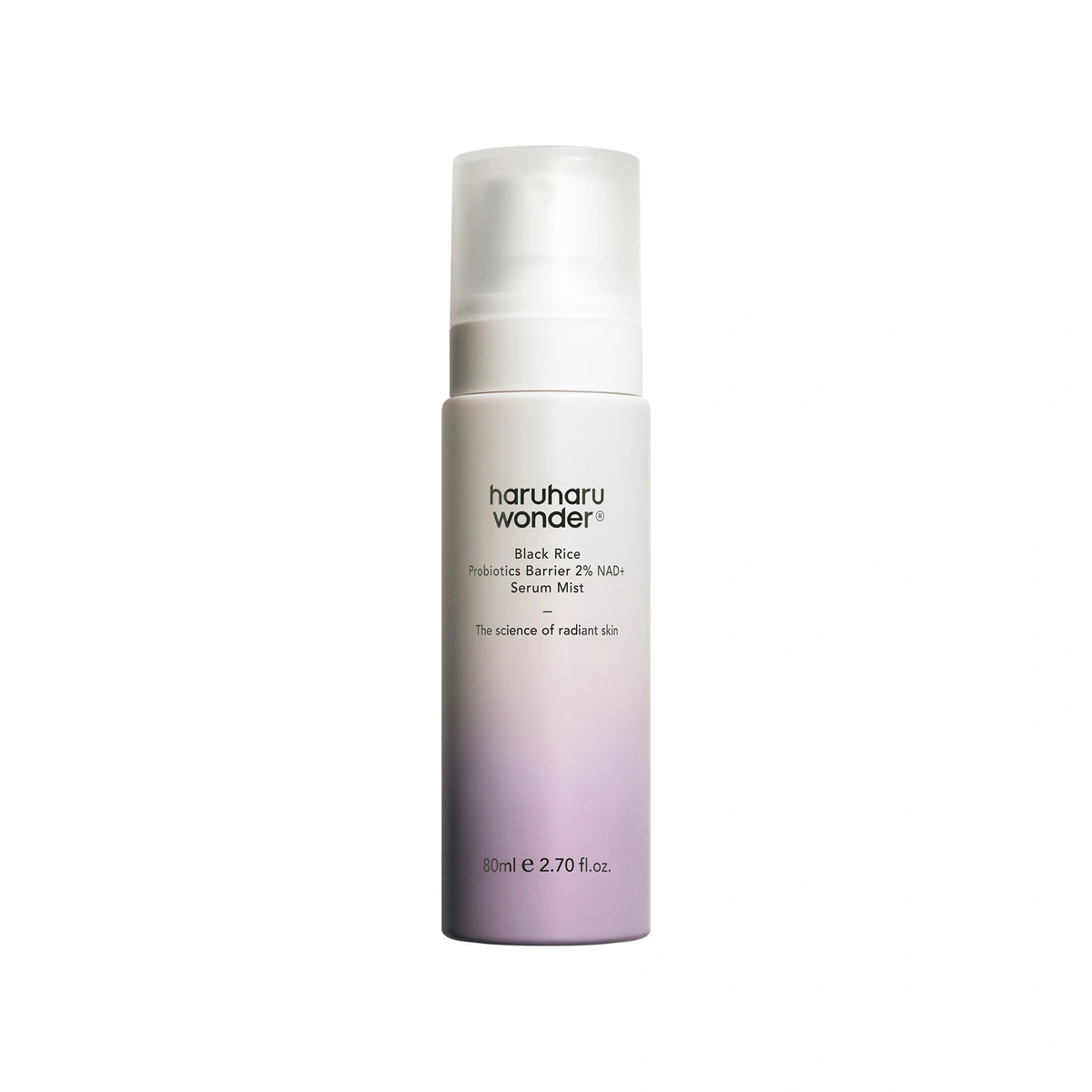 Probiotics Barrier 2 Nad Serum Mist by Haruharu Wonder