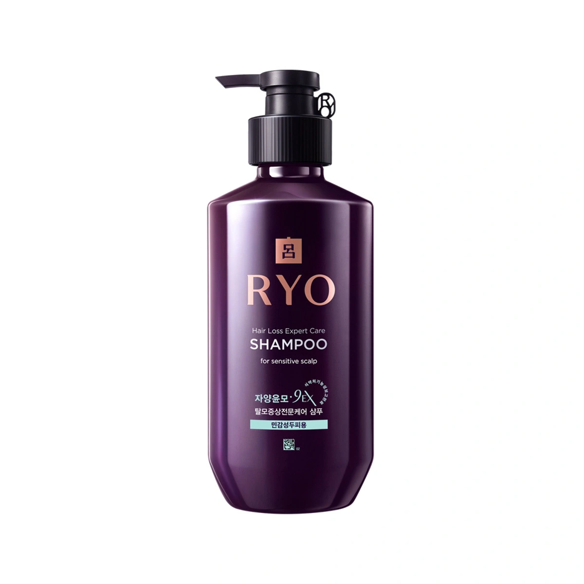 Ryo Professioanl Hair Strengthening Care Shampoo Shampoo For Sensitive Scalp by Ryo