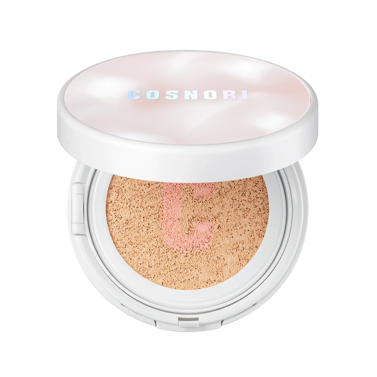 Blossom Tone Up Cushion Clear Spf 50 Pa by COSNORI