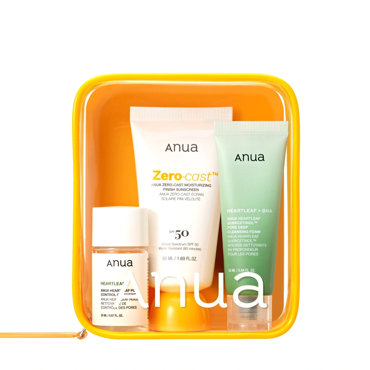 Sun Ready Travel Kit by Anua