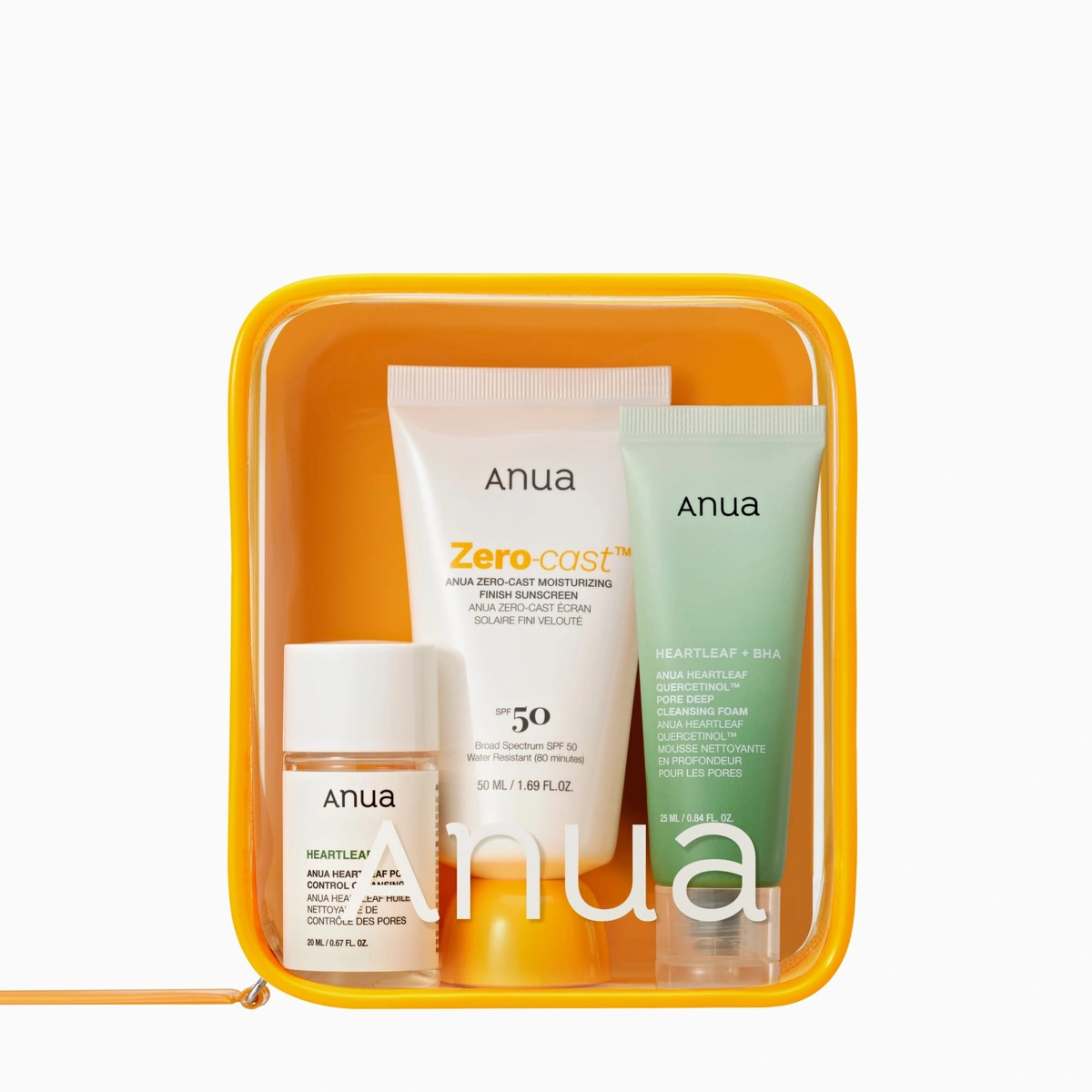 Sun Ready Travel Kit by Anua