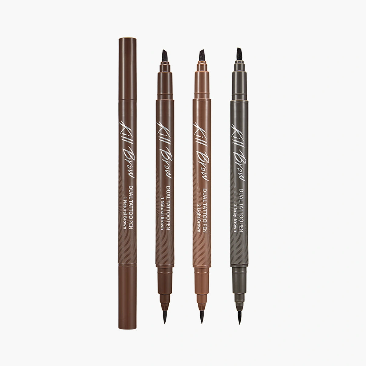 Clio Kill Brow Dual Tattoo Pen Set by Clio