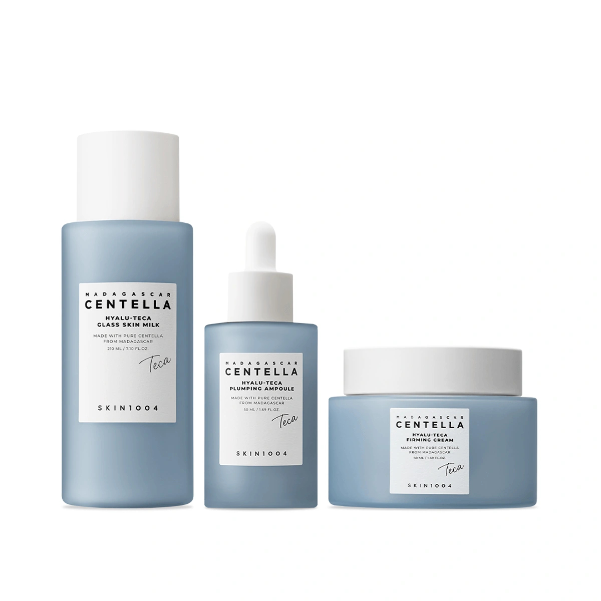 Hyalu Teca Moisture Glow Ritual Set by Skin1004