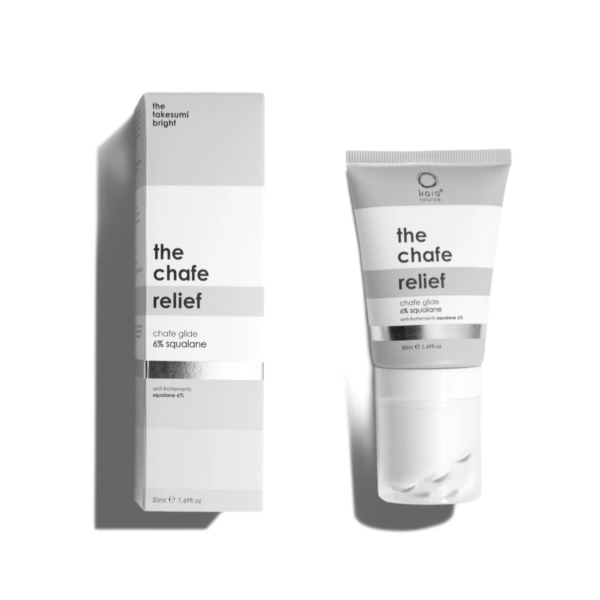 The Chafe Relief by Kaia Naturals