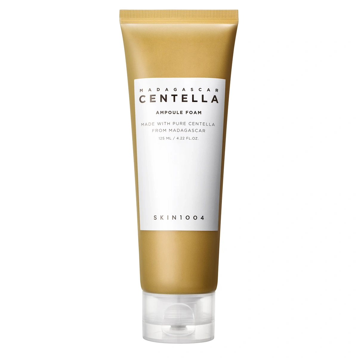 Madagascar Centella Ampoule Foam Cleanser by Skin1004