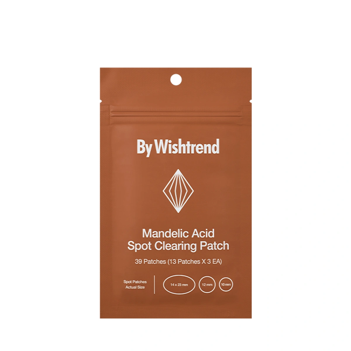 Mandelic Acid Spot Clearing Patch by By Wishtrend