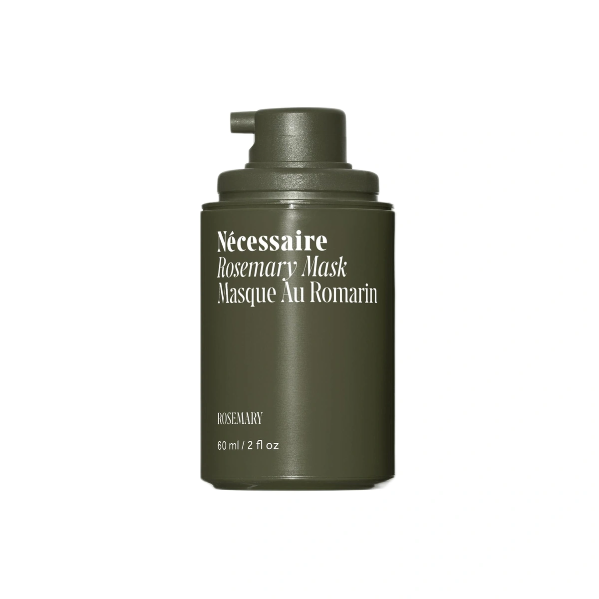 The Rosemary Leave In Mask by Nécessaire