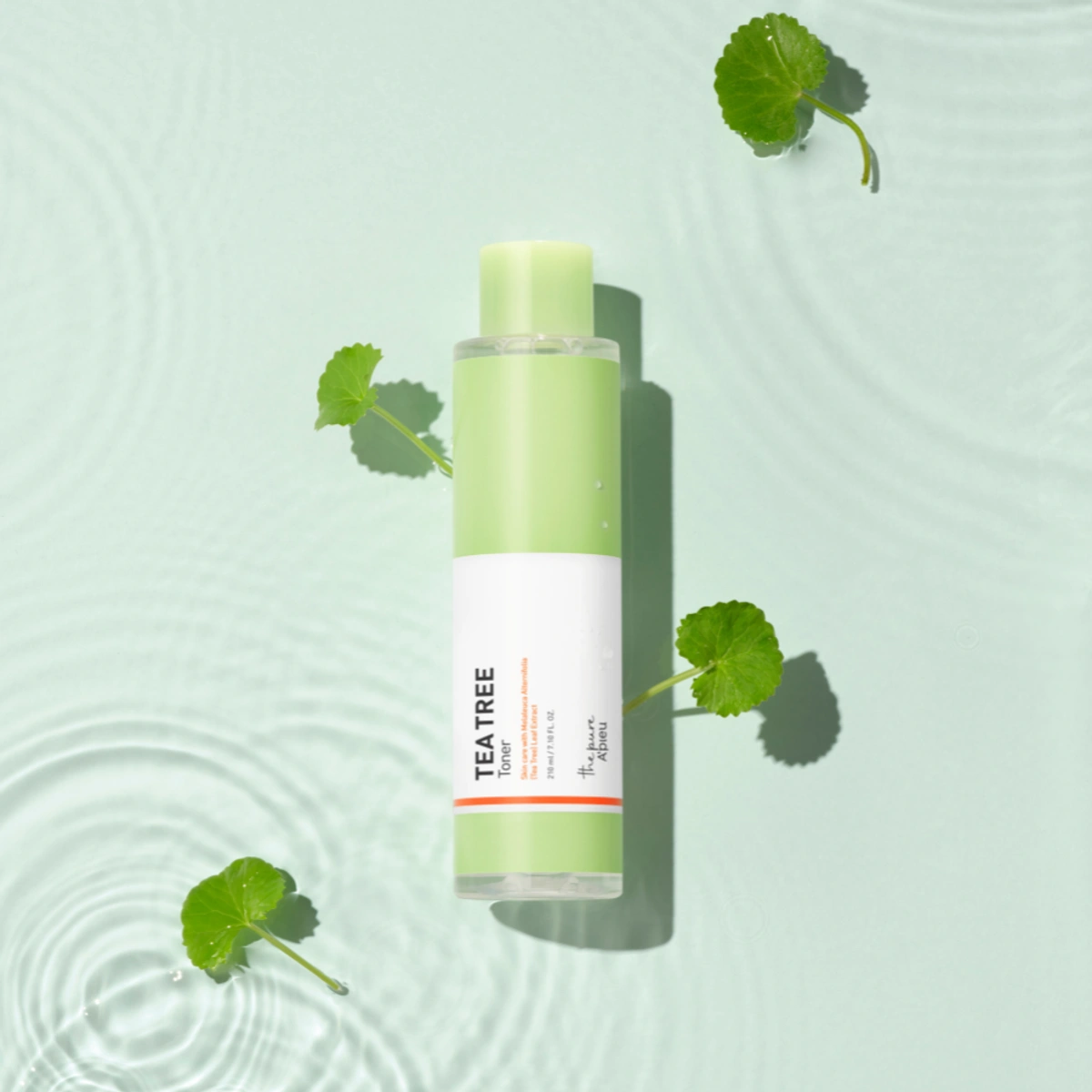 Tea Tree Purifying Skincare Routine Kit by Missha