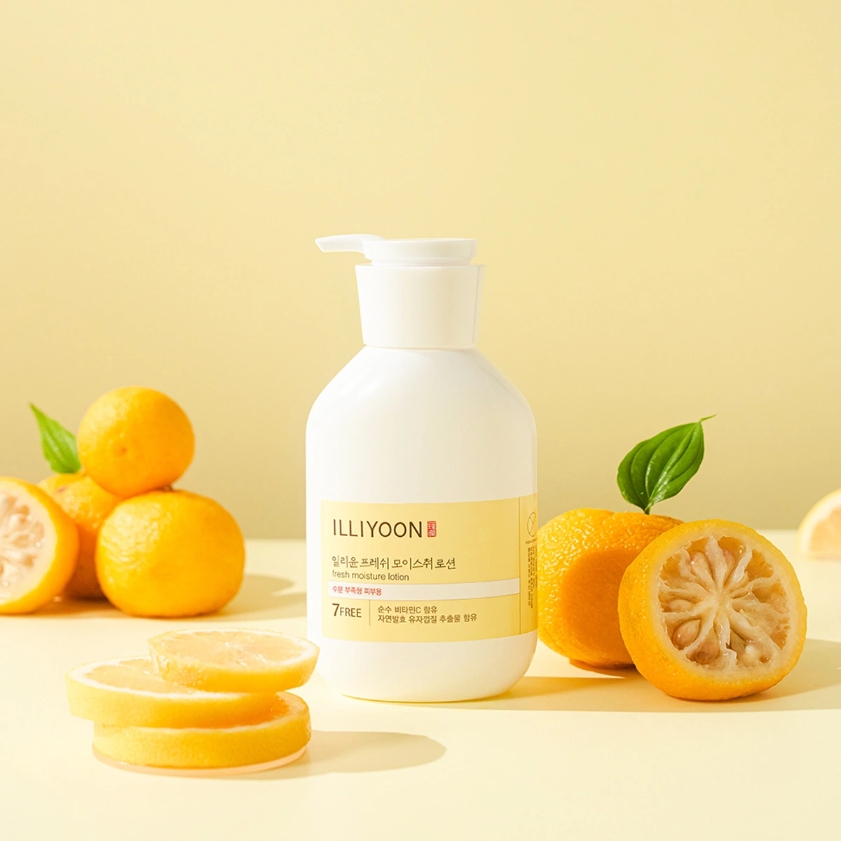 Illiyoon Fresh Moisture Lotion by ILLIYOON