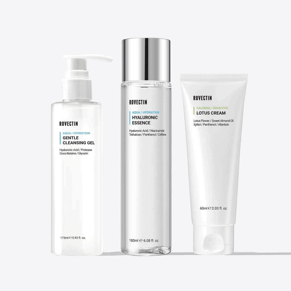 Earth Day Routine Set by Rovectin