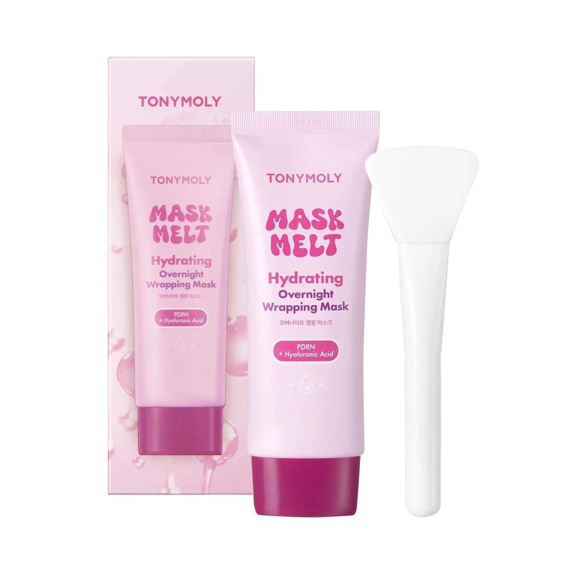 Vegan Pdrn Wrapping Mask Melt by Tony Moly