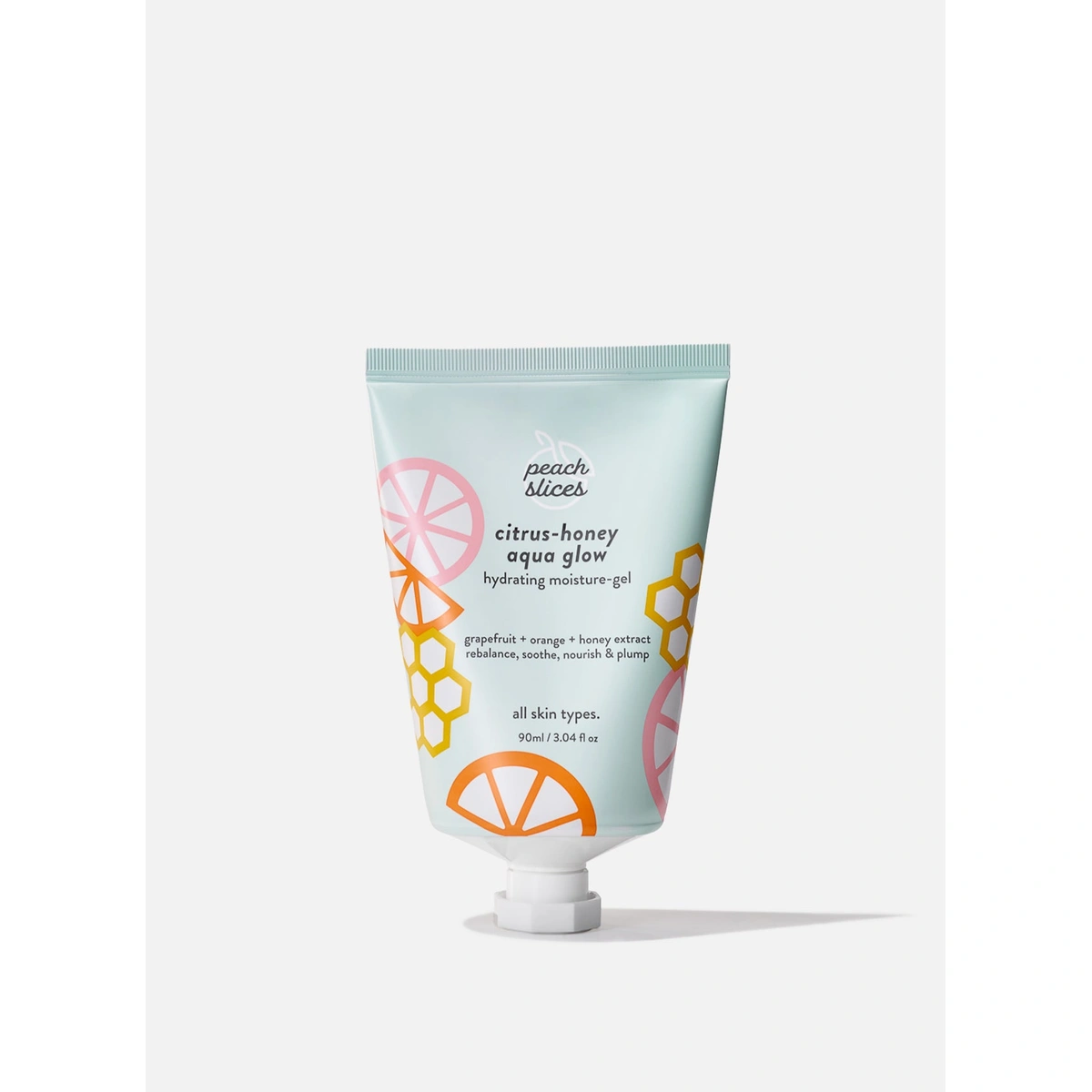 Citrus Honey Aqua Glow Moisturizer by Peach Slices