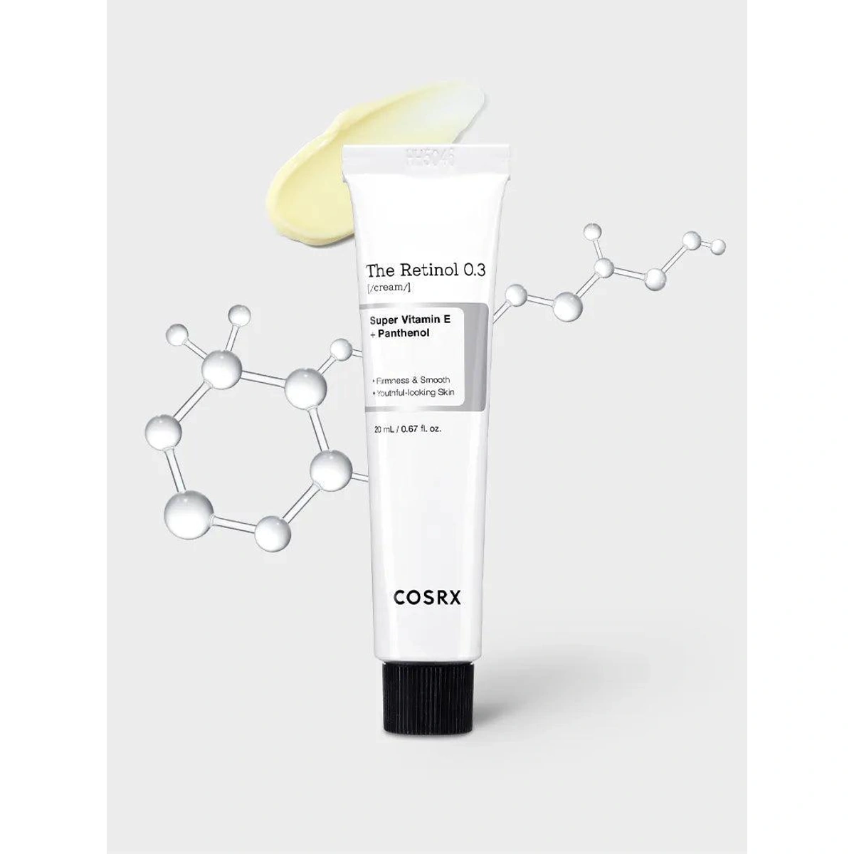 The Retinol 0 3 Cream 2-Pack by Cosrx
