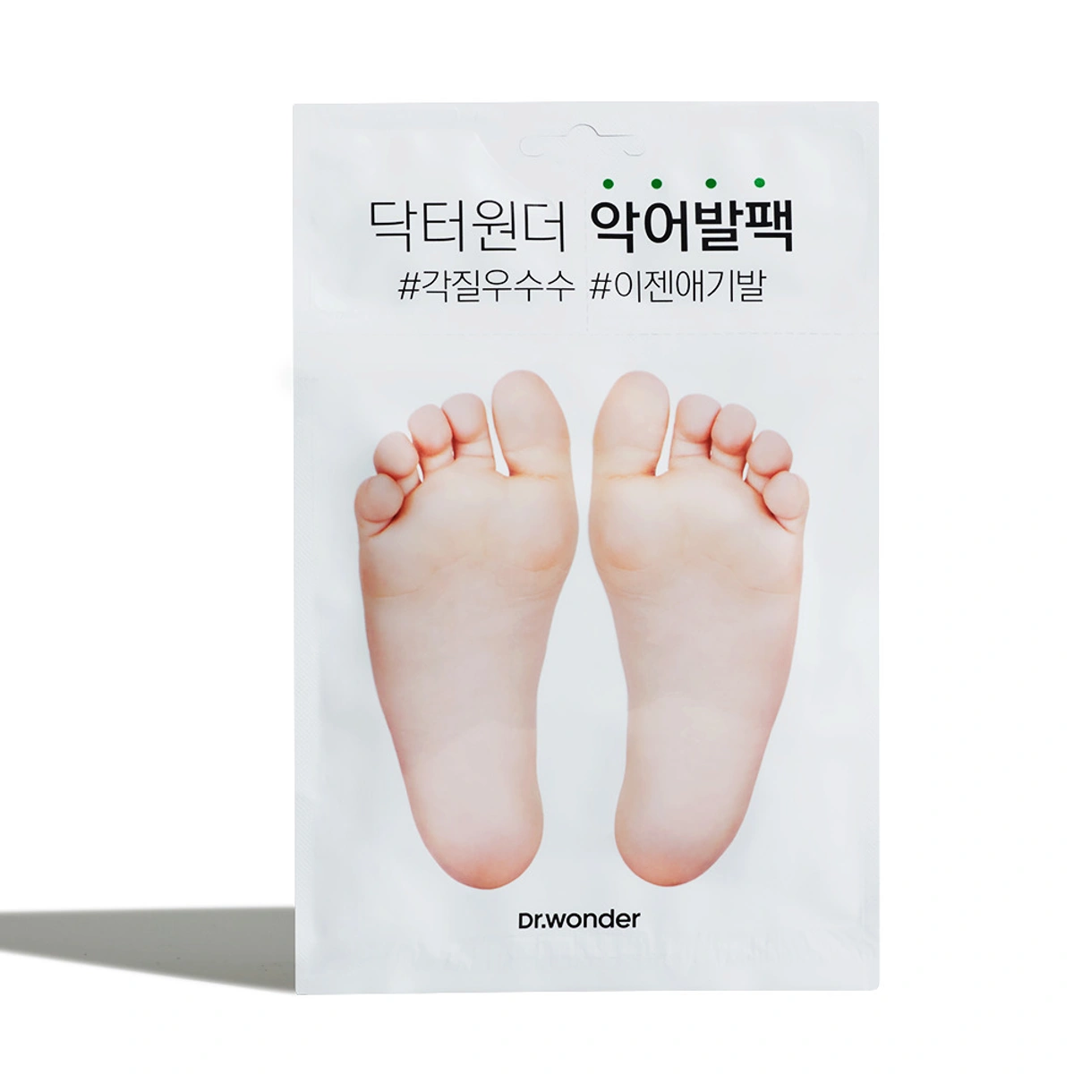 Dr Wonder Crocodile Foot Mask by Dr+wonder