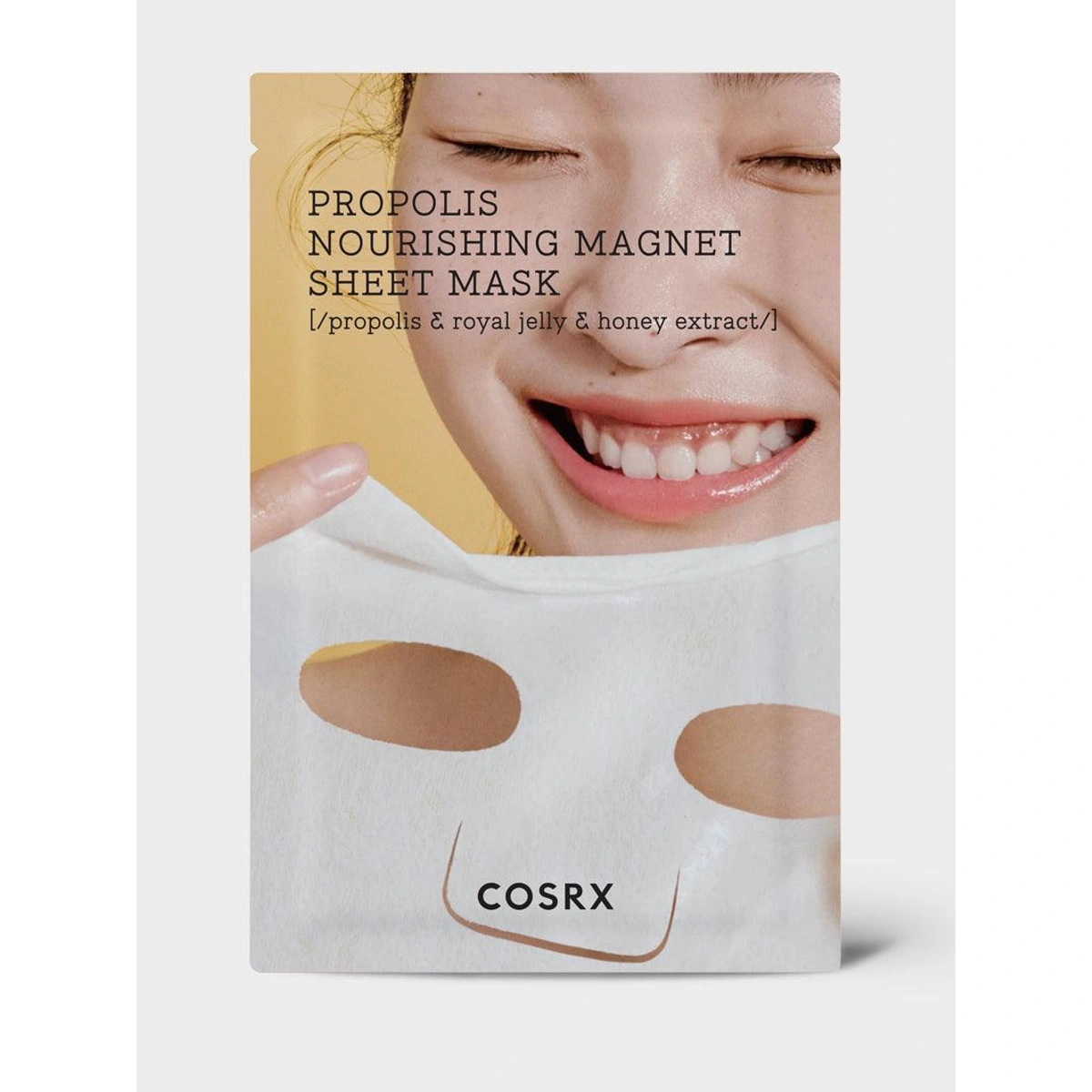 Full Fit Propolis Nourishing Magnet Sheet Mask by Cosrx
