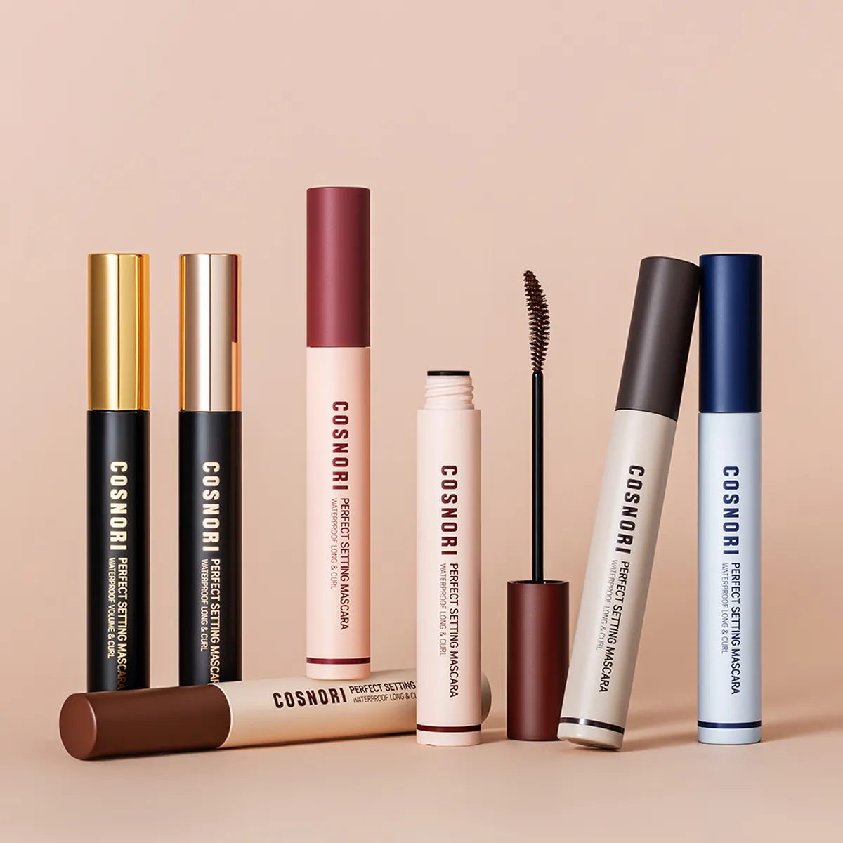 Cosnori Perfect Setting Mascara by COSNORI