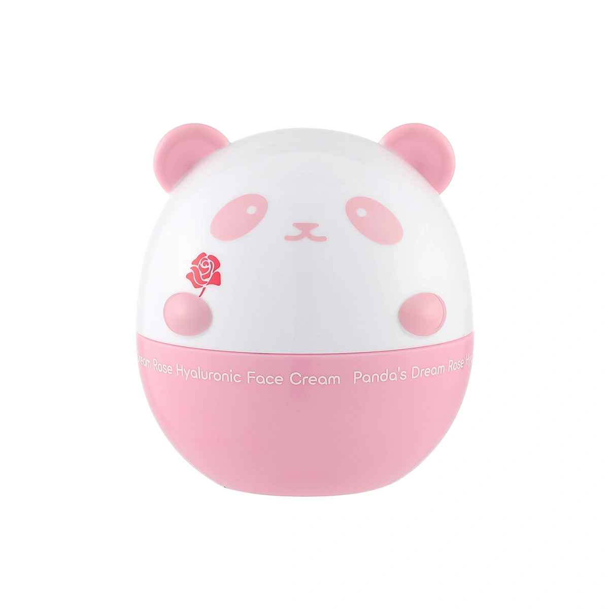 Panda S Dream Rose Hyaluronic Face Cream by Tony Moly