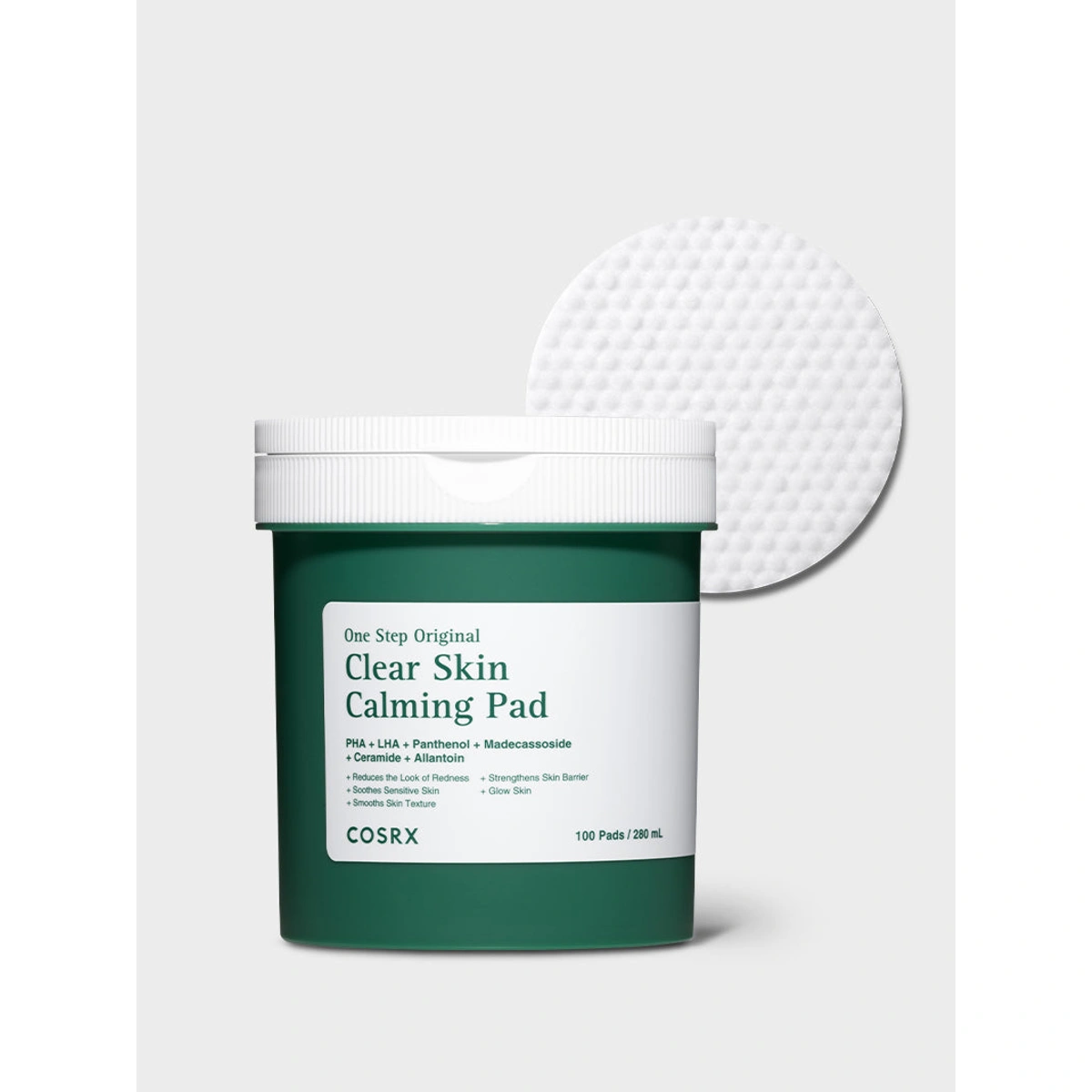 One Step Original Clear Skin Calming Pad by Cosrx