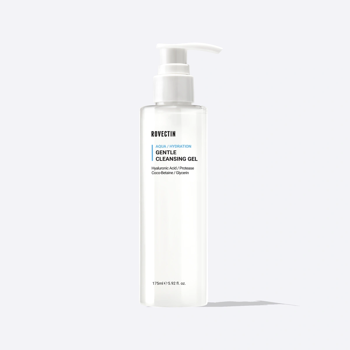 Aqua Gentle Cleansing Gel by Rovectin
