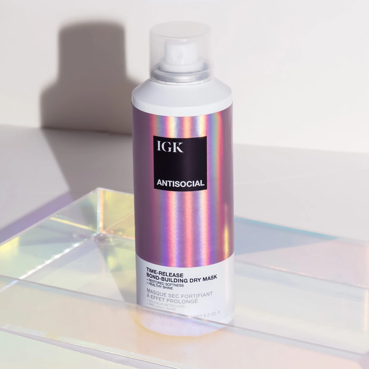 Antisocial Dry Hair Mask by Glow Recipe