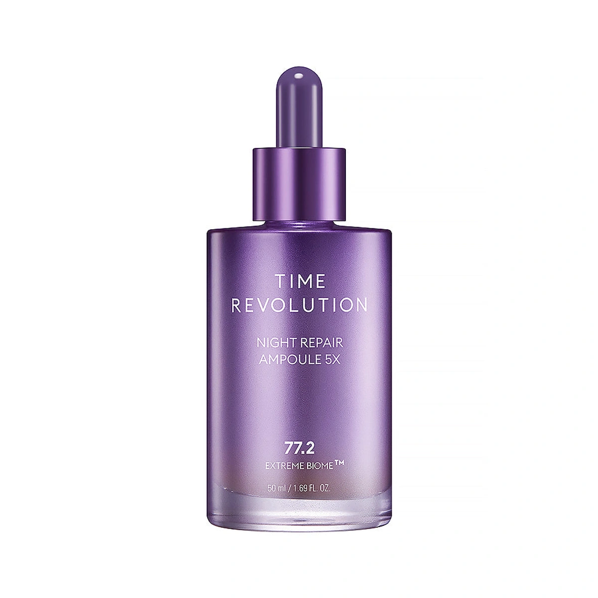 Time Revolution Night Repair Ampoule 5x by Missha