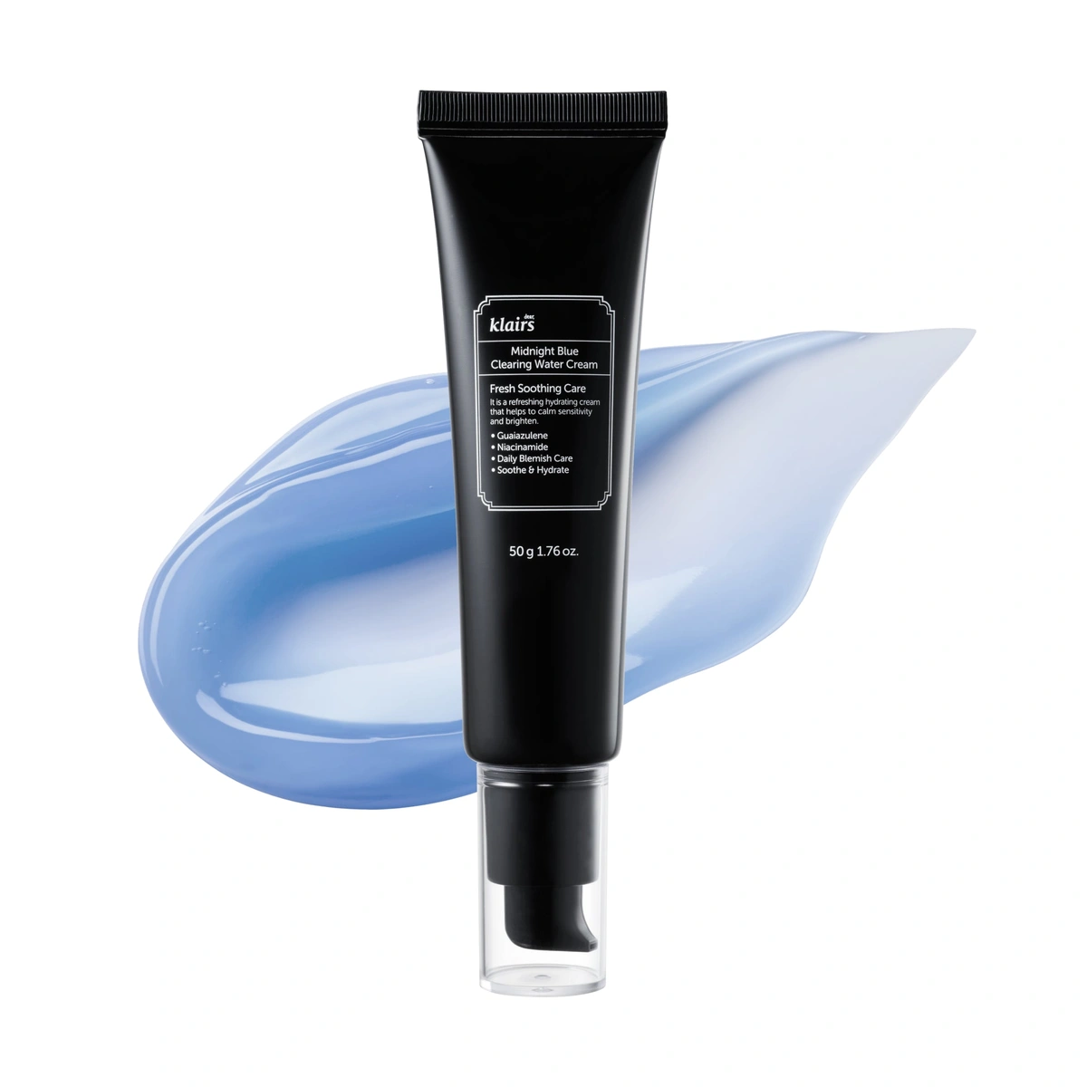 Midnight Blue Clearing Water Cream by Klairs