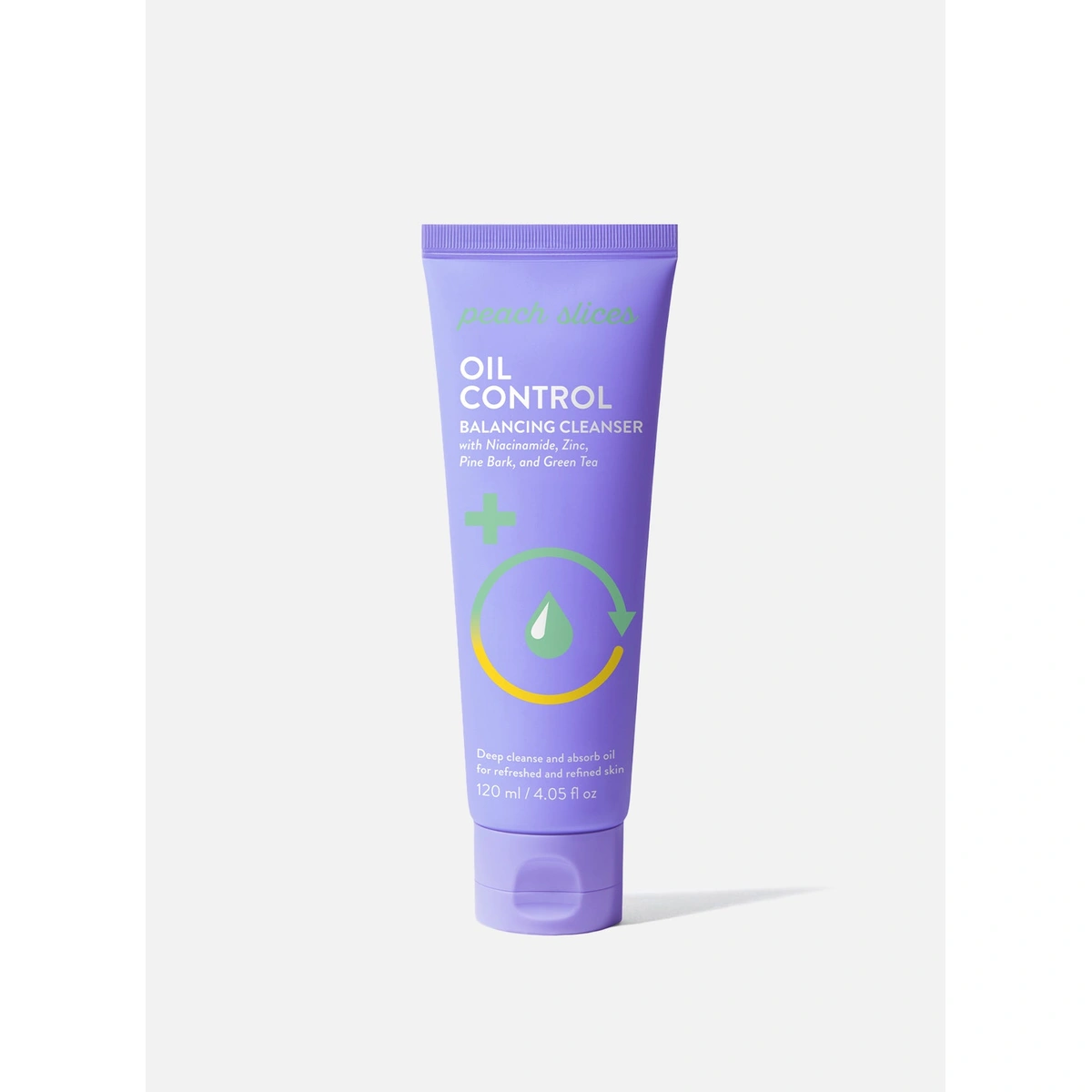 Oil Control Balancing Cleanser by Peach Slices