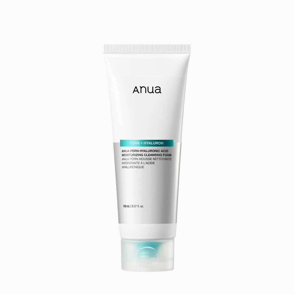 Pdrn Hyaluronic Acid Moisturizing Cleansing Foam by Anua