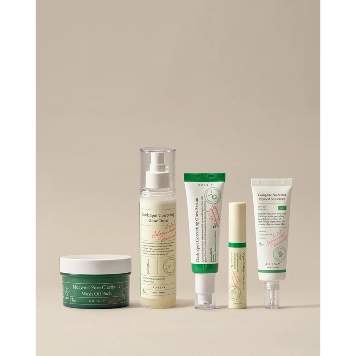 Together We Glow 5 Best Sellers That Glow Better Together by Axis-Y