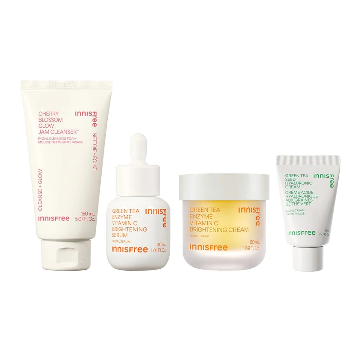 Radiance Routine by Innisfree