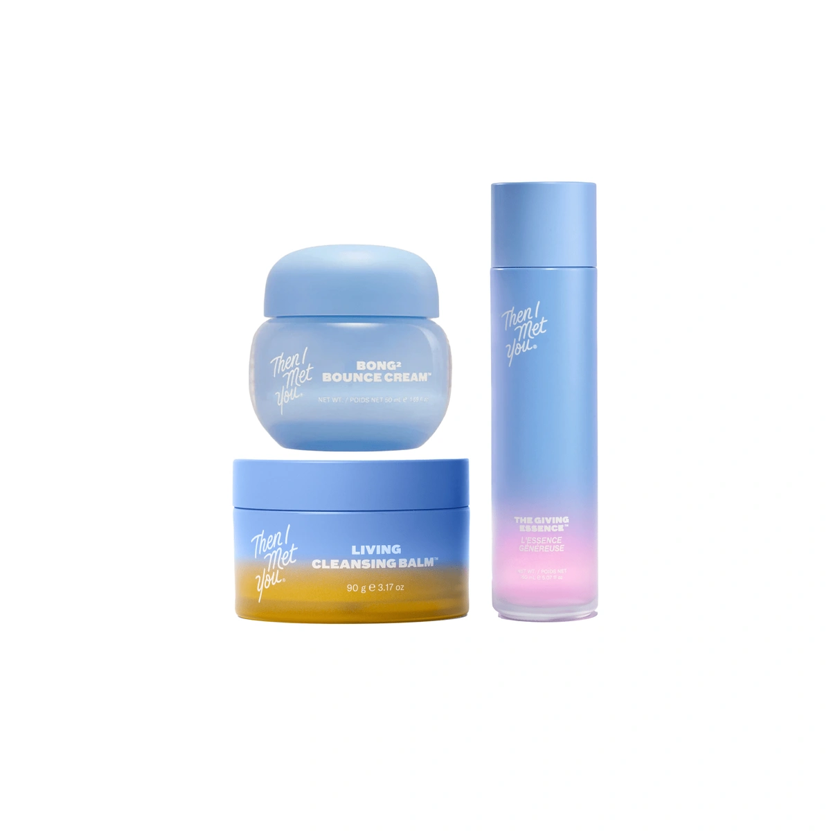 Glass Skin Trio by Then I Met You