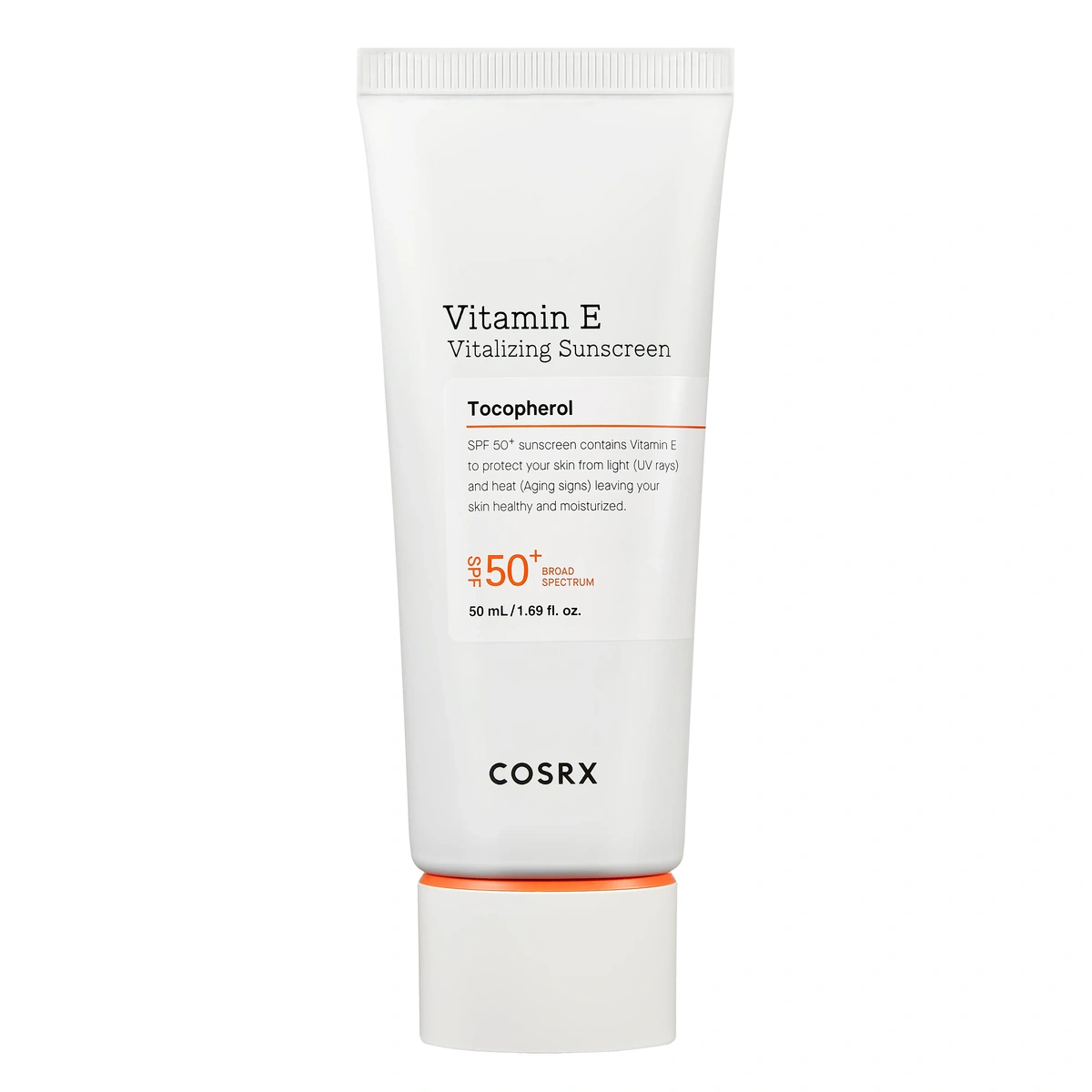Vitamin E Vitalizing Sunscreen Spf 50 by Cosrx