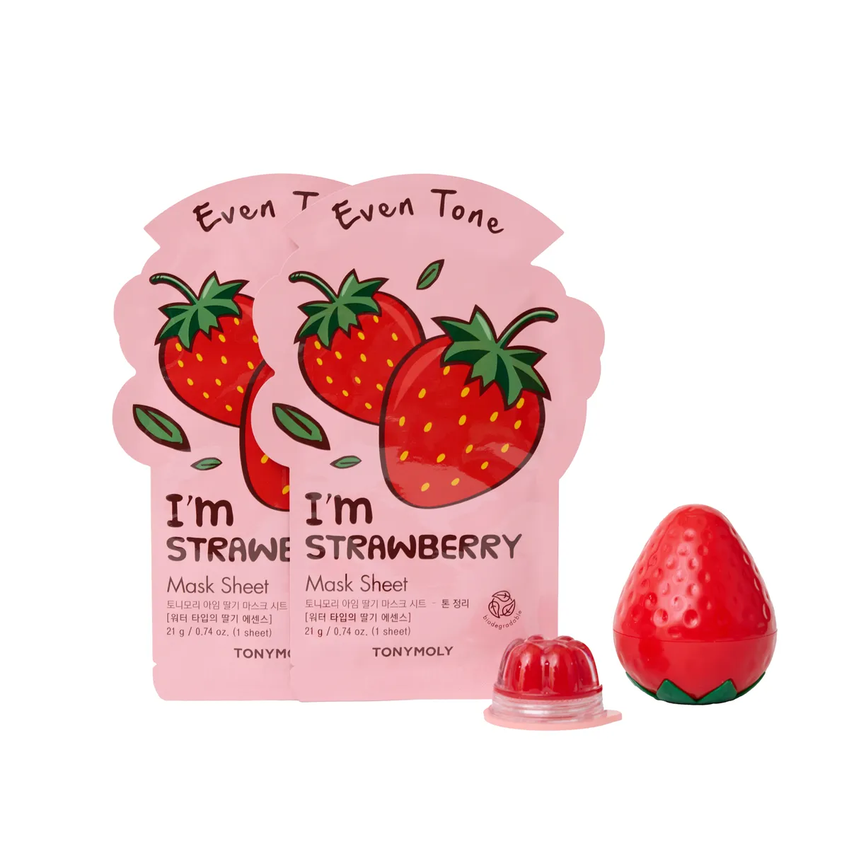 Berry Sweet Bundle by Tony Moly