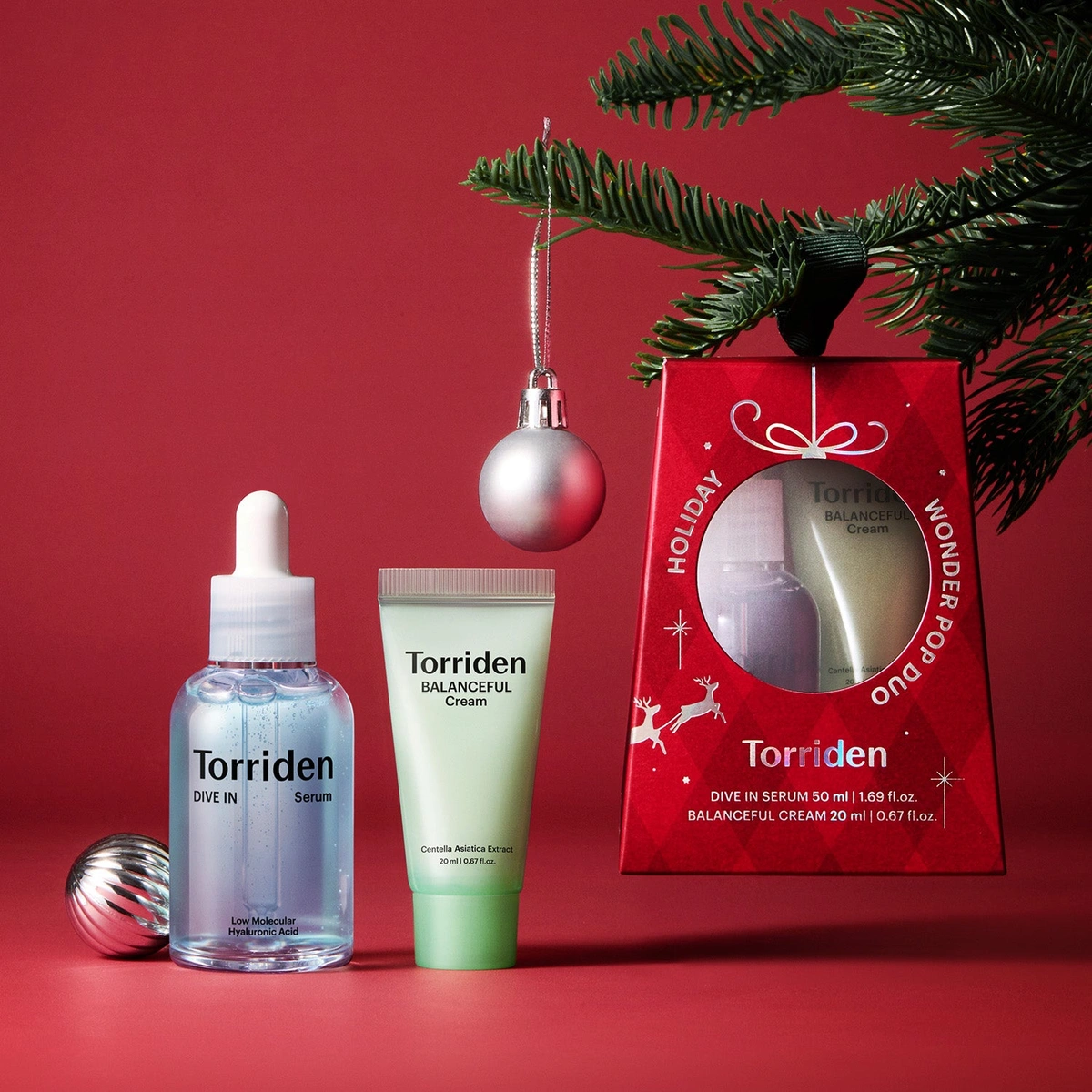 Holiday Wonder Pop Duo by Torriden