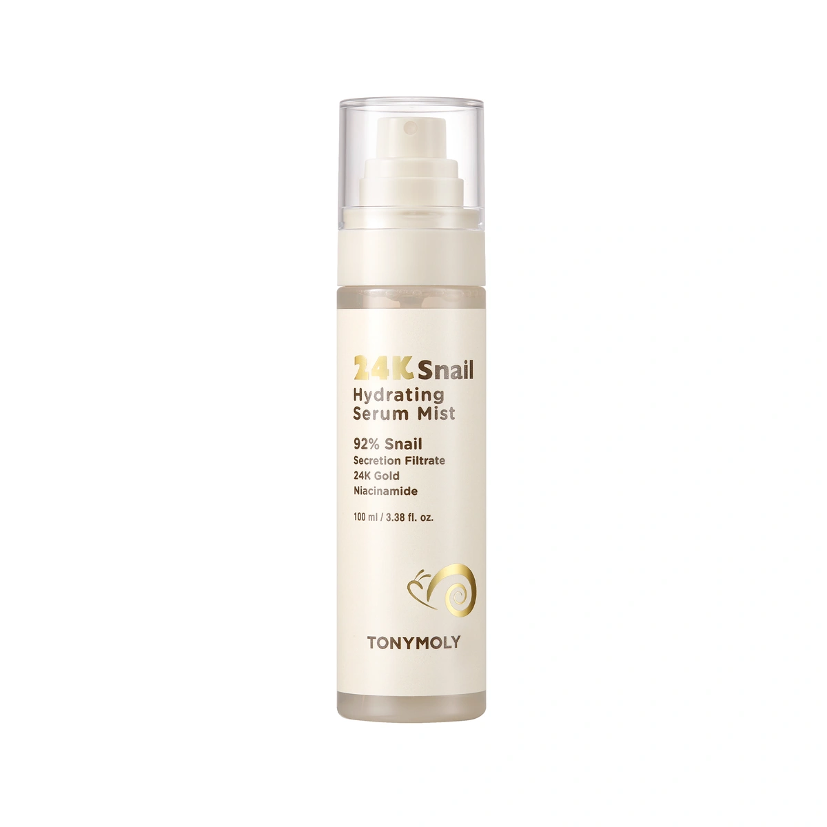 24k Snail Hydrating Serum Mist by Tony Moly