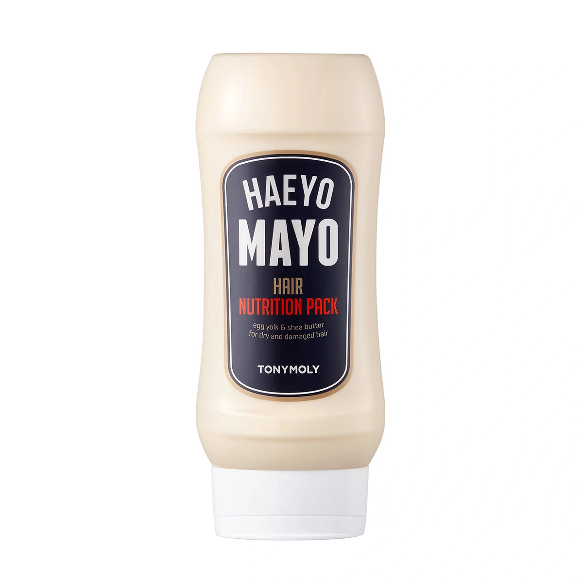 Haeyo Mayo Hair Nutrition Mask by Tony Moly