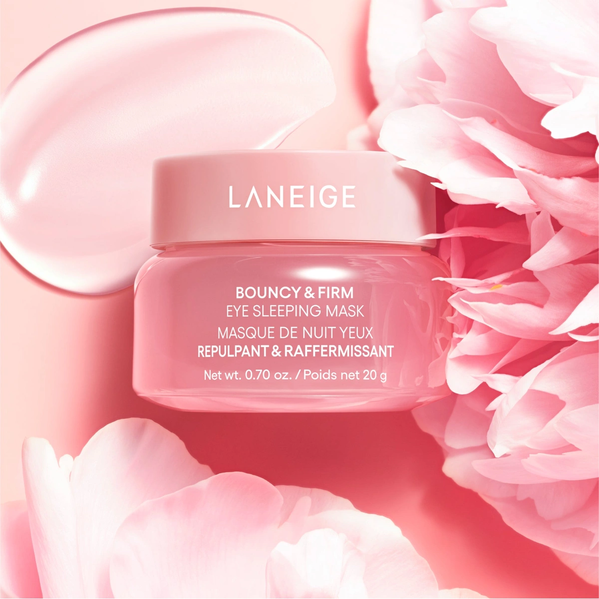 Bouncy Firm Eye Sleeping Mask by Laneige