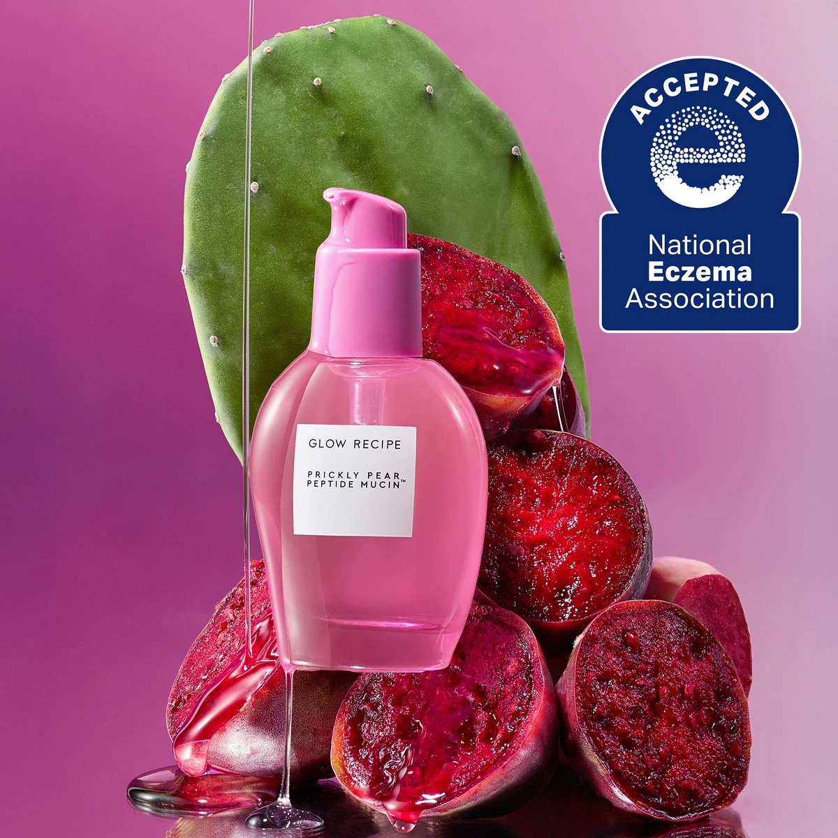 Prickly Pear Peptide Mucin by Glow Recipe