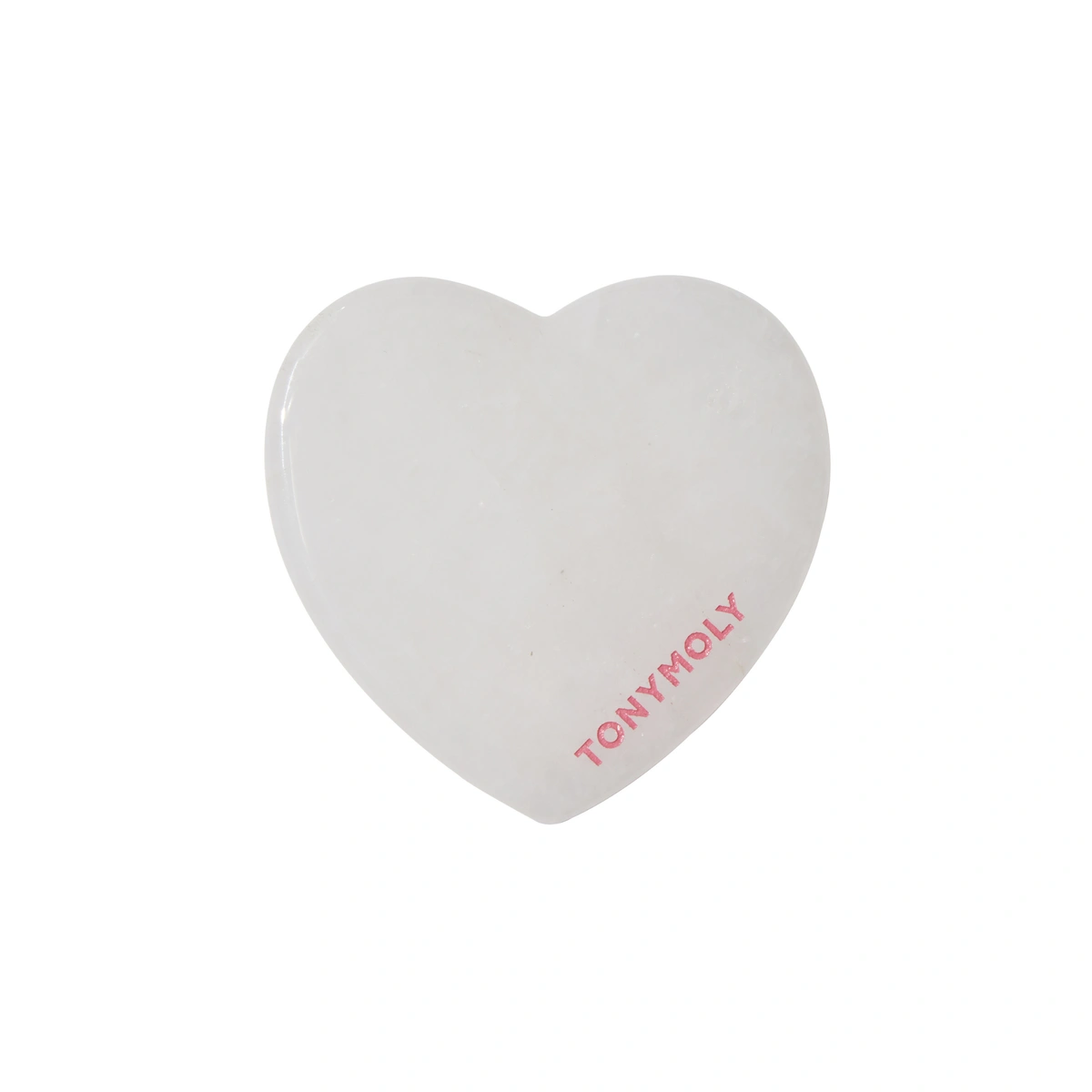 White Jade Heart Gua Sha by Tony Moly