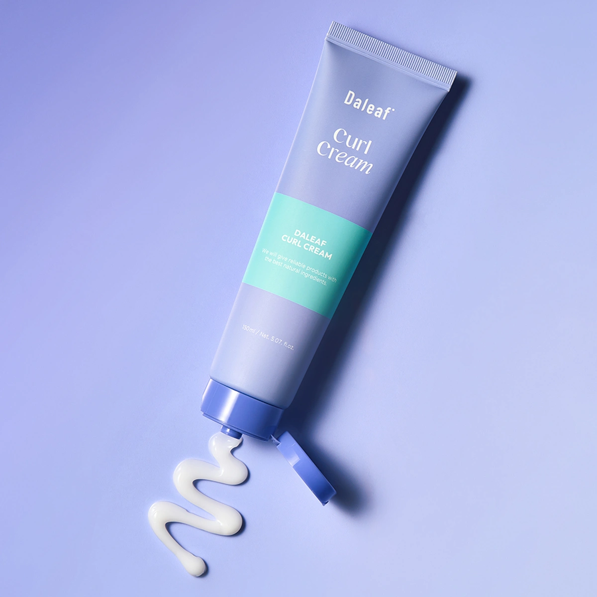 Daleaf Glam Curl Cream Perm Wave by DALEAF