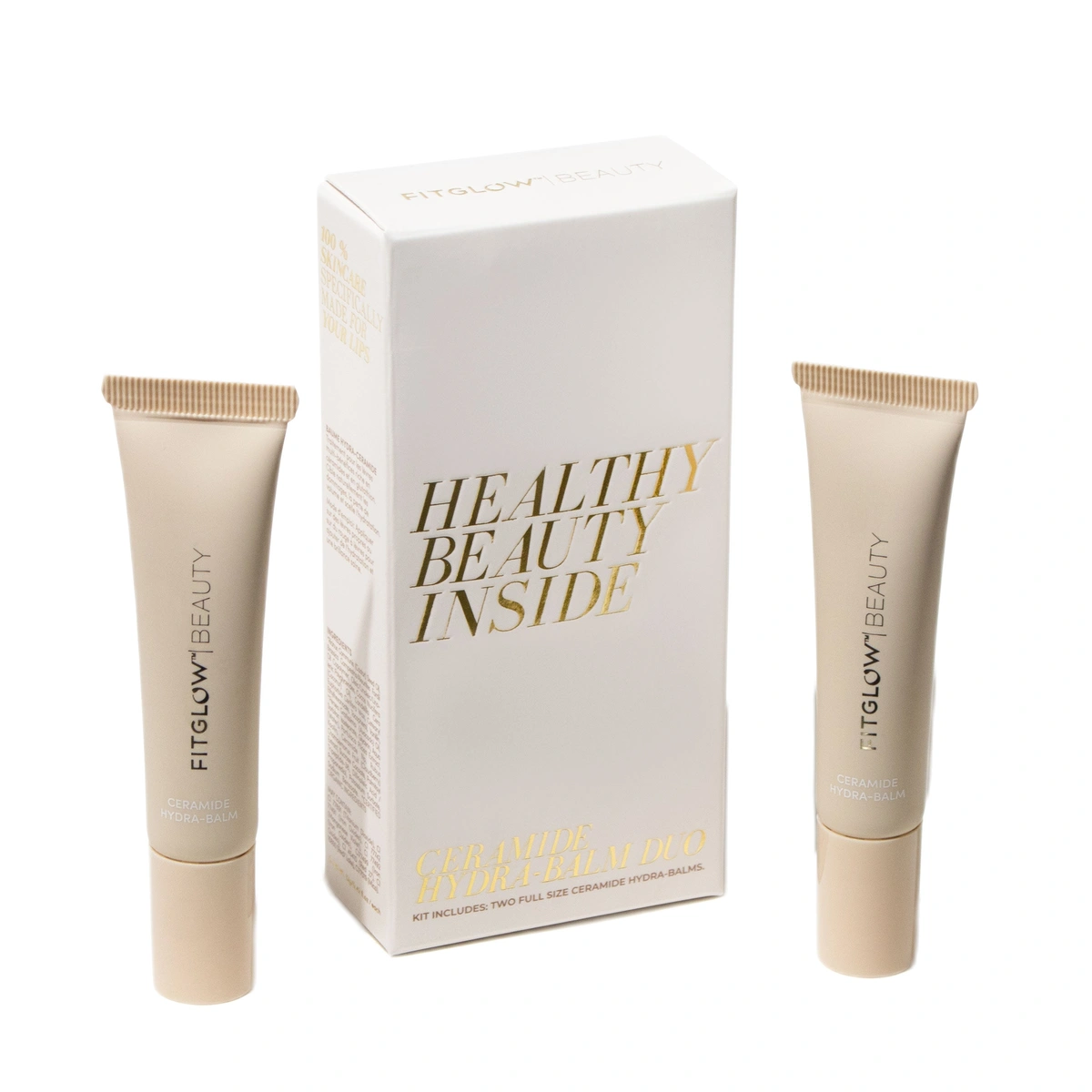 Ceramide Hydra Balm Duo by Fitglow Beauty