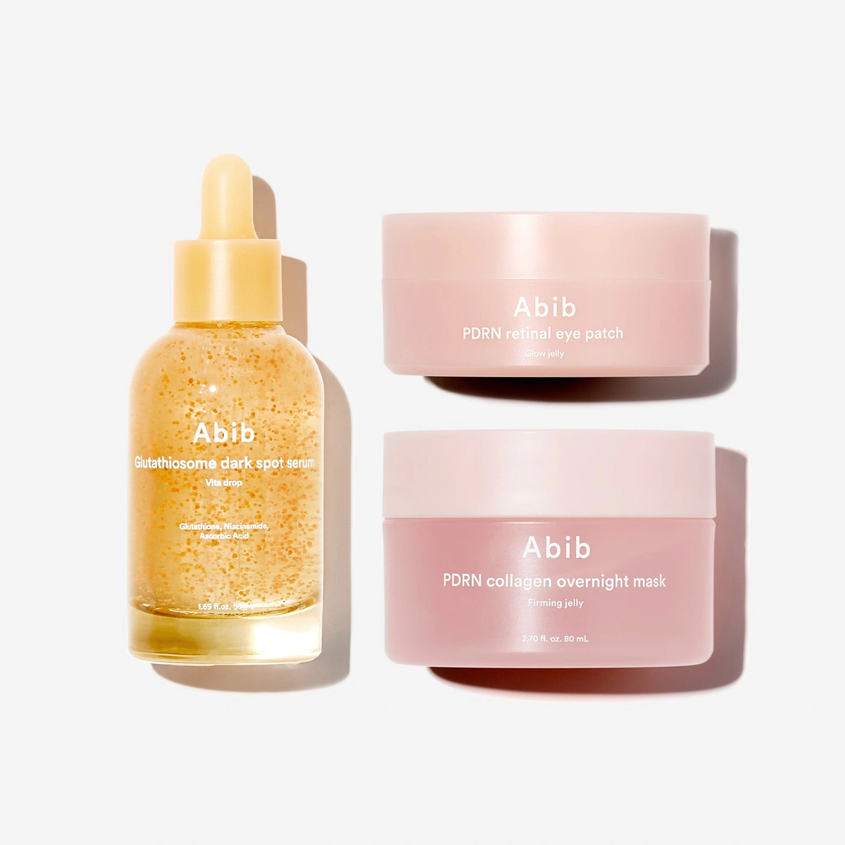 Glow Night Radiance Trio by Abib