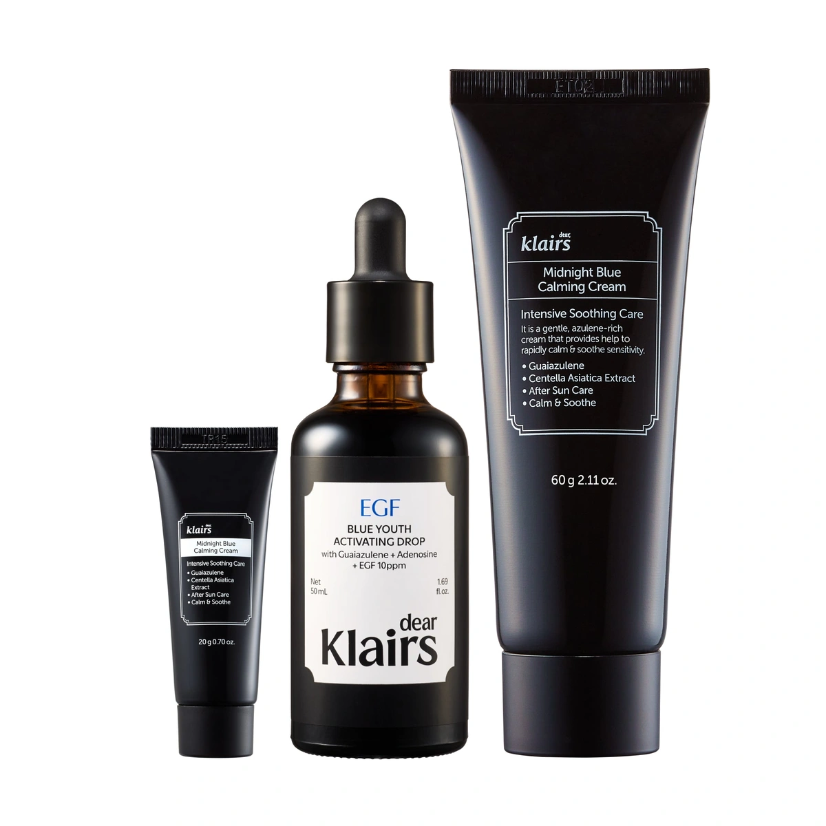 Sos Acne Calming Duo by Klairs