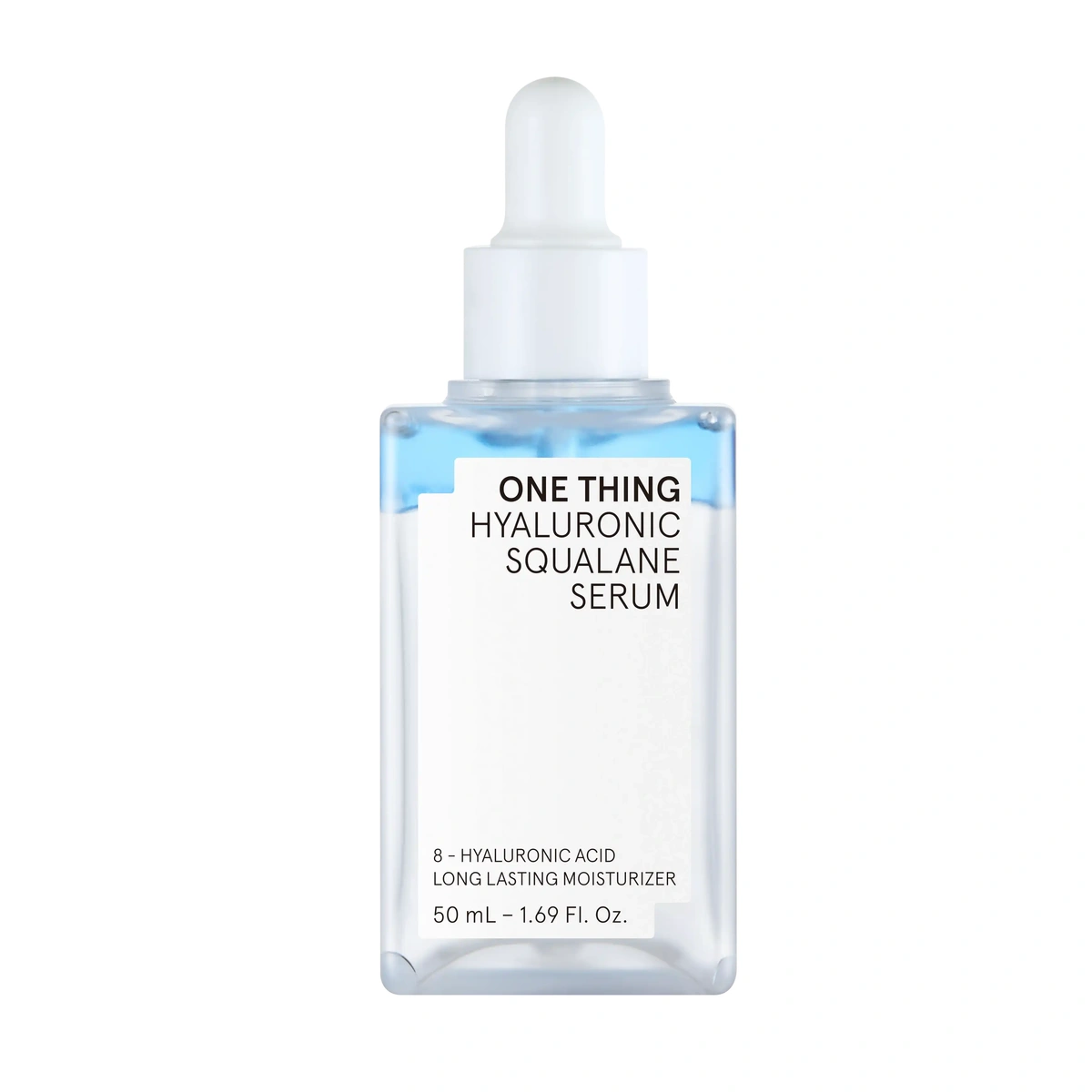 Hyaluronic Squalane Serum by ONE THING