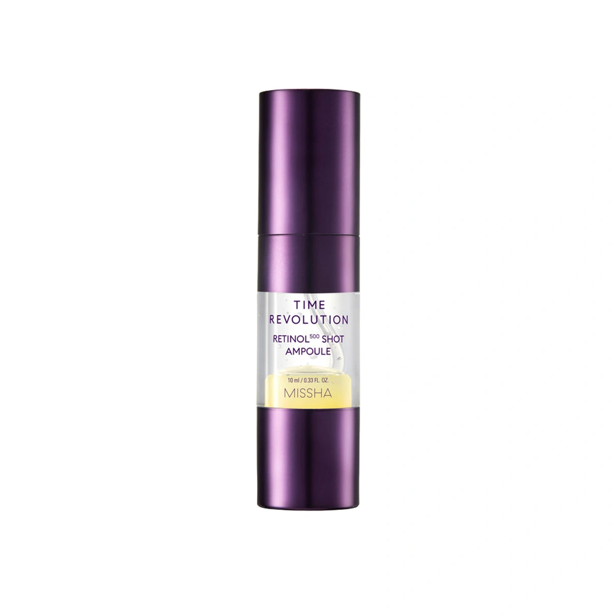 Time Revolution Night Repair Retinol Intensive Ampoule by Missha