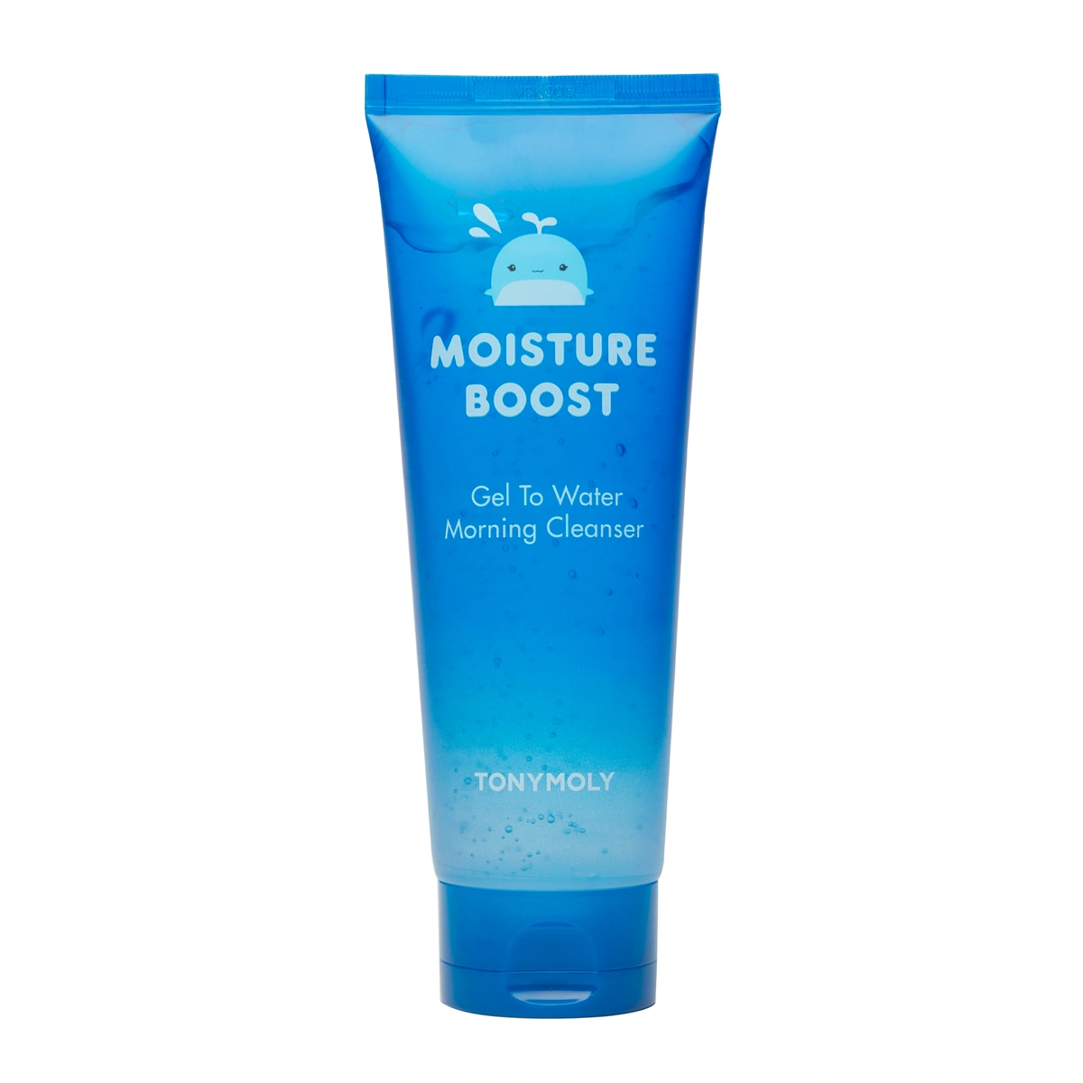 Moisture Boost Gel To Water Morning Cleanser by Tony Moly