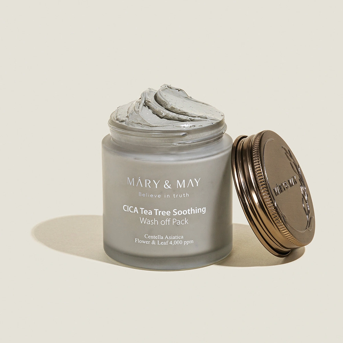 Mary May Vegan Cica Teatree Soothing Wash Off Pack by Mary & May