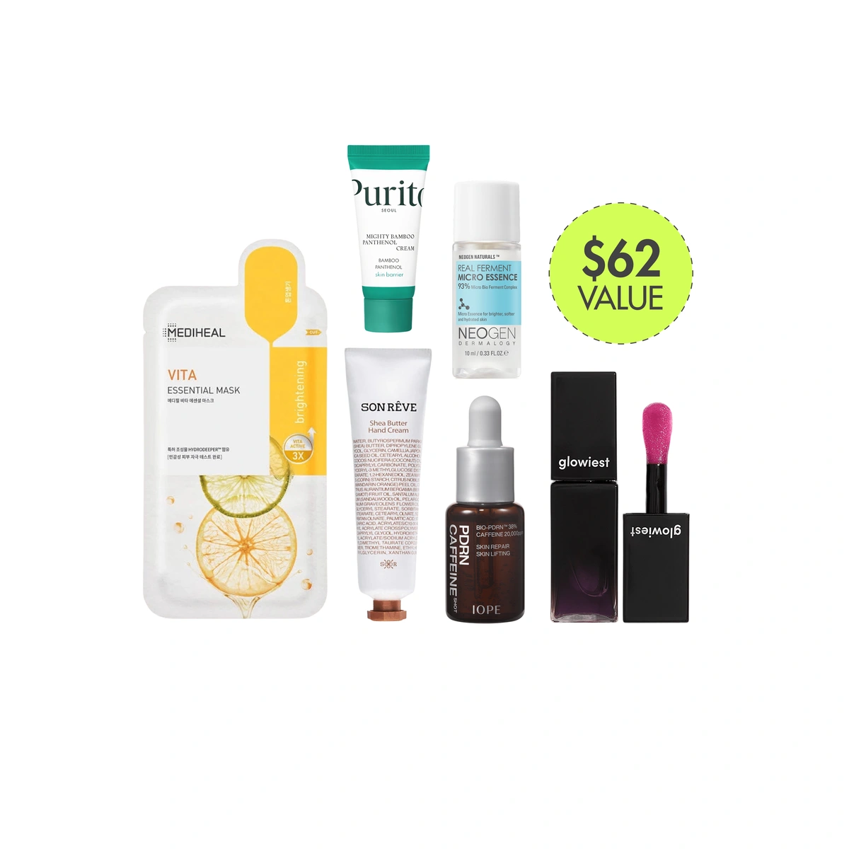 Glow On The Go Kit by SOKO GLAM