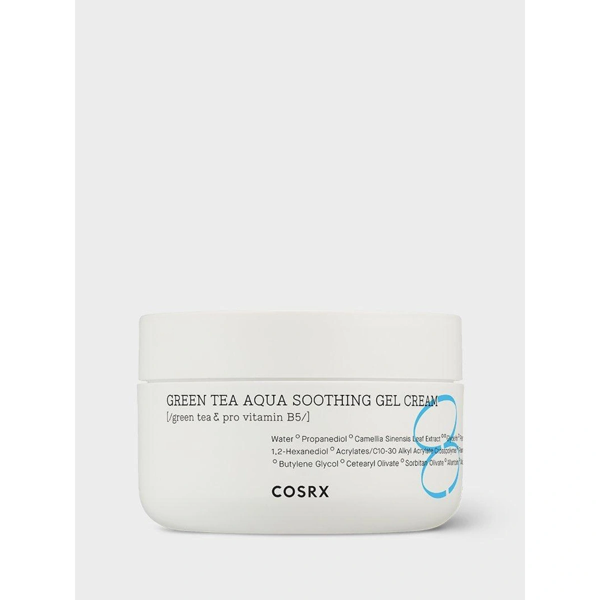 Hydrium Green Tea Aqua Soothing Gel Cream by Cosrx