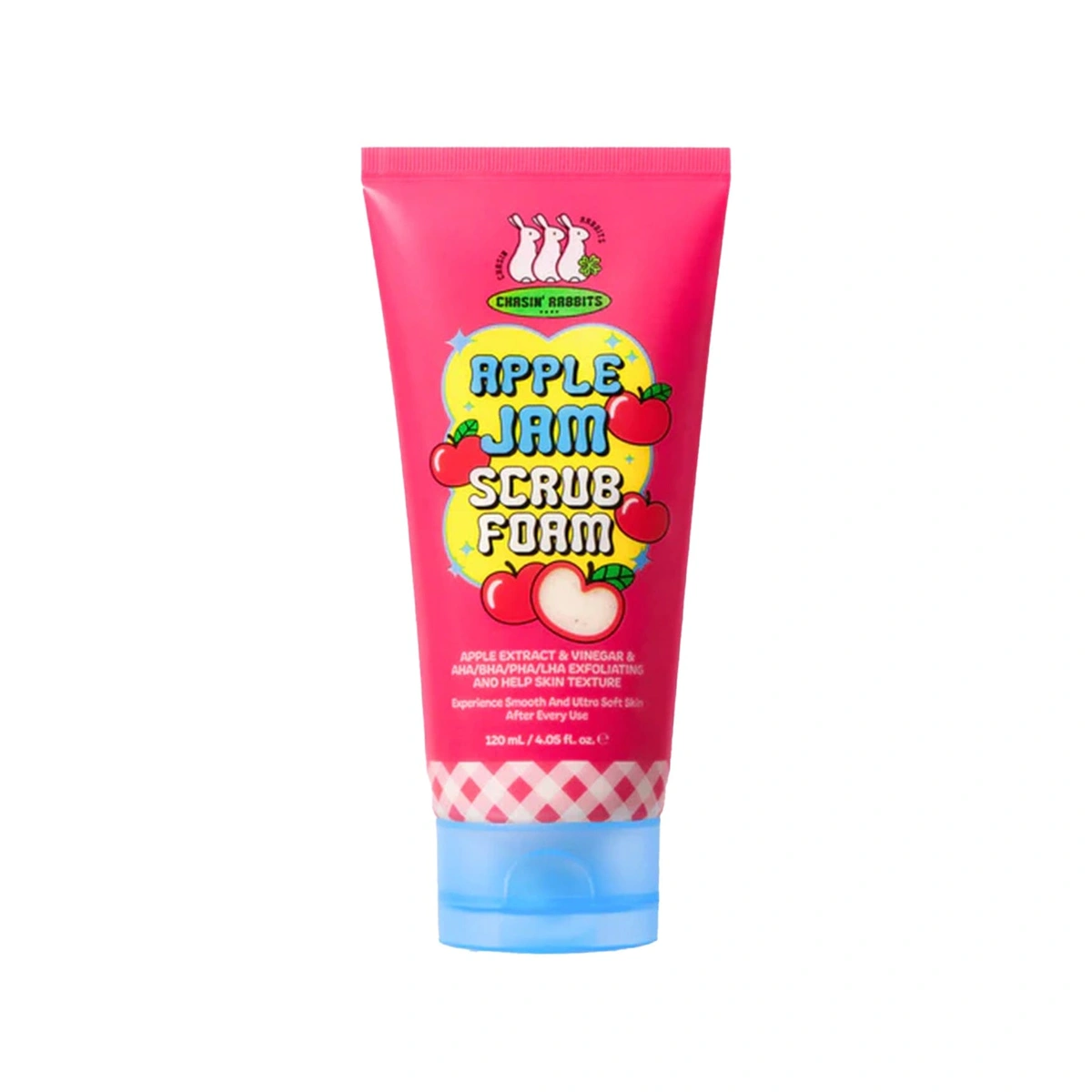 Apple Jam Scrub Foam by Chasin’ Rabbits